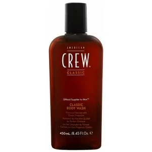 American Crew - Bath and shower Gel Classic Body Wash 450 ml