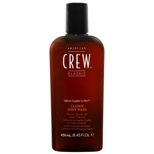 American Crew - Gel de Baño Classic Body Wash 450 ml