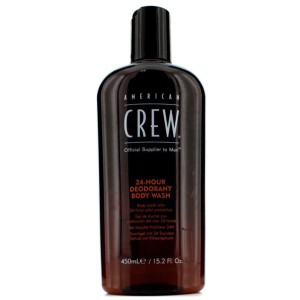American Crew - Gel de Baño 24h Mint Fresh Body Wash 450 ml