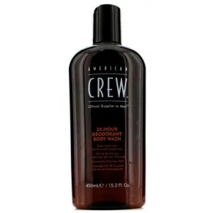 American Crew - Gel de Baño 24h Mint Fresh Body Wash 450 ml