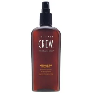American Crew - Medium Hold Spray Gel 250 ml