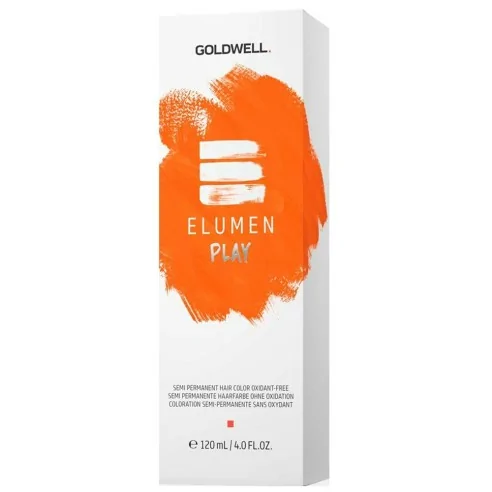 Goldwell - Baño de Color Elumen Play Orange 120 ml