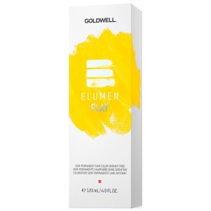 Goldwell - Baño de Color Elumen Play Yellow 120 ml
