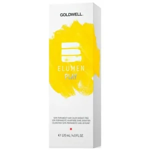 Goldwell - Elumen Play Yellow Semi Permanent Hair Color...