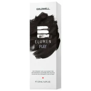 Goldwell - Baño de Color Elumen Play Black 120 ml Goldwell - Baño de Color Elumen Play Black 120 ml