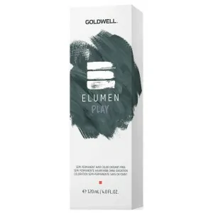 Goldwell - Baño de Color Elumen Play Green 120 ml