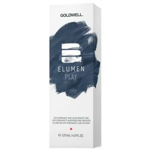 Goldwell - Baño de Color Elumen Play Blue 120 ml Goldwell - Baño de Color Elumen Play Blue 120 ml