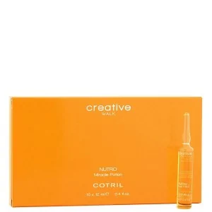 Cotril - Ampoules Nutro Miracle Potion 10x12 ml