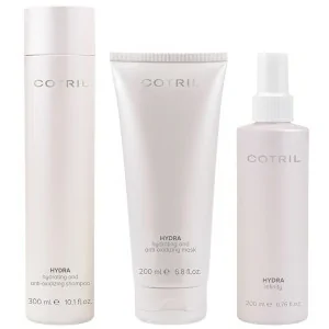 Cotril - Hydra Shampoo + Mask + Infinity Moisturizing Pack