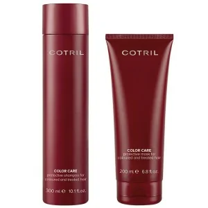 Cotril - Pack Protective Color Care Shampoo + Mask