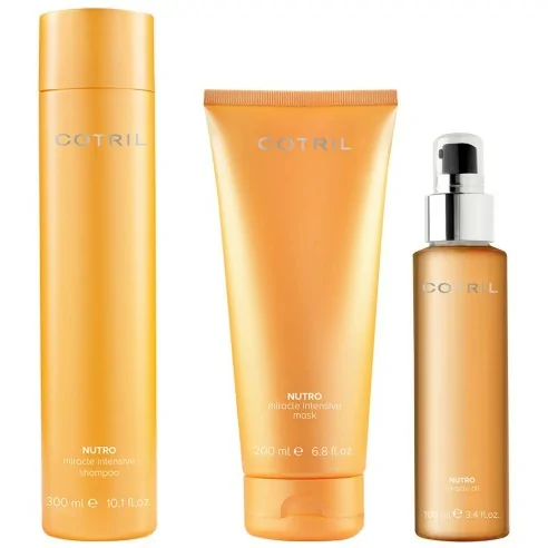 Shampoo Natural Honey - Nutritivo para cabelos secos - Revlon