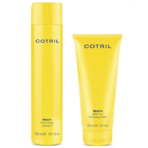 Cotril - Pack Beach Shampoo + Mask