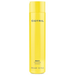 Cotril - Shampoo Capelli & Corpo Beach 300 ml