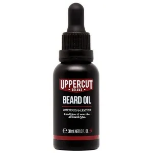 Uppercut Deluxe - Beard Oil Serum 30 ml