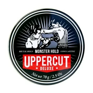 Uppercut Deluxe - Monster Hold Hair Wax 70 g