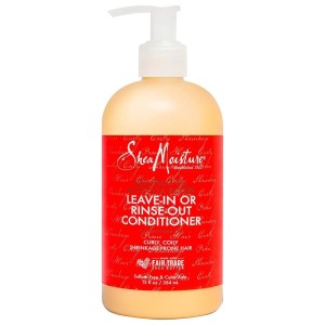 Shea Moisture - Red Palm Oil & Cocoa Butter Conditioner Leave-in or Rinse-out 384 ml