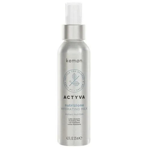 Kemon Actyva - Nutrizione Hydrating Milk 125 ml