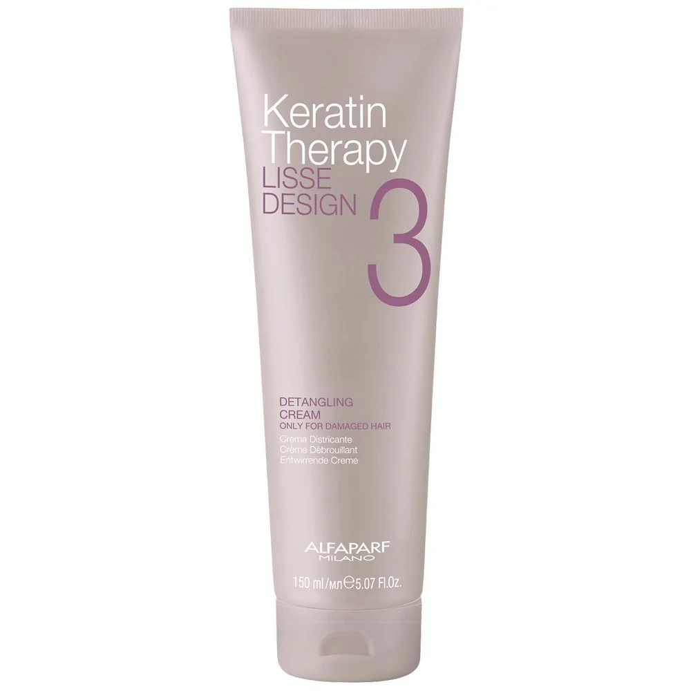 Buy Now Alfaparf Milano Lisse Design Keratin Therapy Rehydrating Mask 200ml