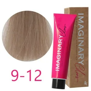 Imaginary Colors - Permanent Dye Ash Color 9-12 Very Light Iridescent Blonde 100 ml Imaginary Colors - Permanent Dye Ash Color 9-12 Very Light Iridescent Blonde 100 ml