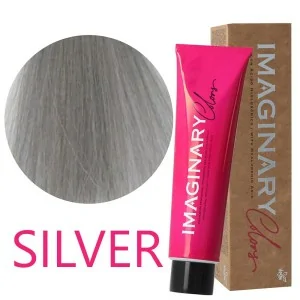 Imaginary Colors - Tinte Matizador Silver 100 ml Imaginary Colors - Tinte Matizador Silver 100 ml