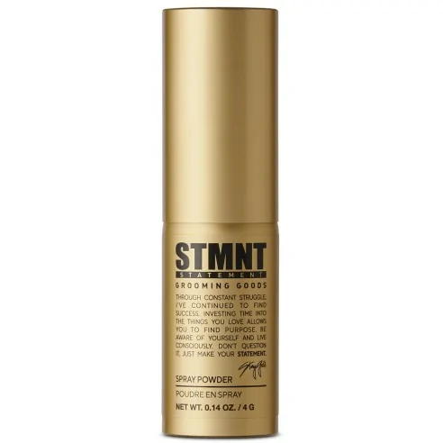 STMNT - Staygold Spray Powder - Polvo en Spray 4 g