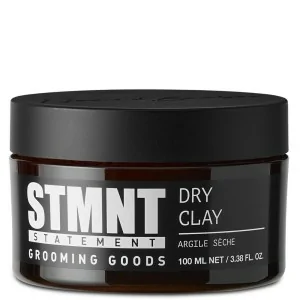 STMNT - Nomad Barber Dry Clay - Dry Clay 100 ml