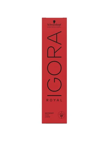 Schwarzkopf Igora Royal 60g 6-77 Dark Blonde Copper Extra