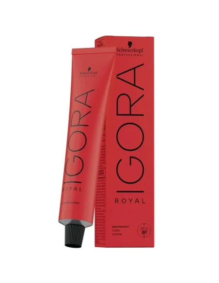  Schwarzkopf Igora Royal, 6-77 Dark Blonde Copper