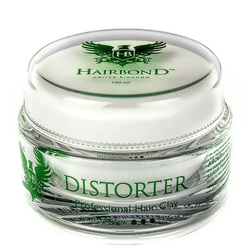 Hairbond - Arcilla Distorter Professional Hair Clay 100 ml
