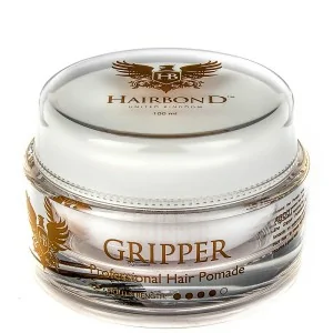 Hairbond - Pomada Gripper Professional Hair Pomade 100 ml Hairbond - Pomada Gripper Professional Hair Pomade 100 ml