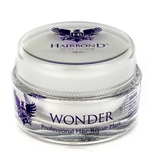 Hairbond - Mascarilla Reparadora Wonder Professional Hair Mask 100 ml Hairbond - Mascarilla Reparadora Wonder Professional Hair Mask 100 ml