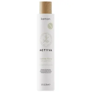 Kemon - Actyva - Shampoo Nuova Fiber 250 ml