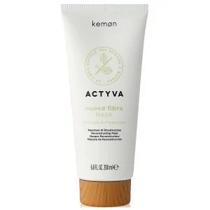 Kemon - Actyva - Mask Nuova Fiber 200 ml