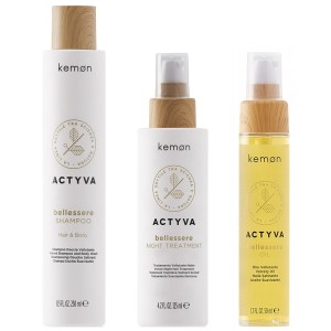 Kemon - Actyva - Pack Bellessere 3 Products