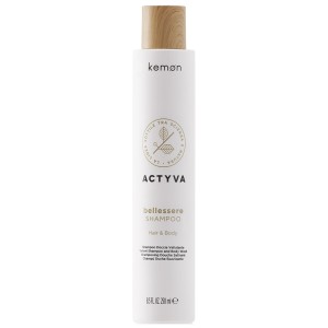 Kemon - Actyva - Shampoo Bellessere 250 ml