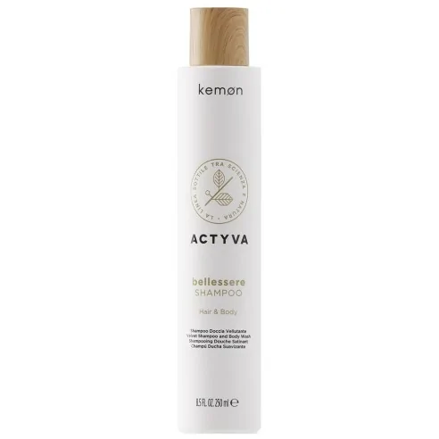 Kemon Actyva - Champú Bellessere 250 ml