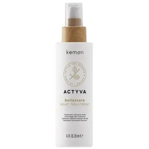 Kemon Actyva - Bellessere Night Treatment 125 ml