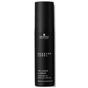 Schwarzkopf - Aceite de Acabado Label 100 ml Schwarzkopf - Aceite de Acabado Label 100 ml