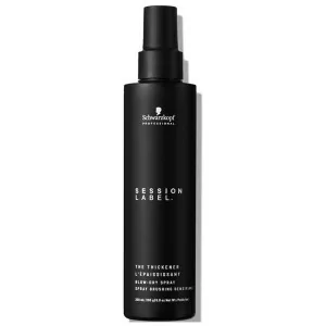 Schwarzkopf - Spray de Secado Session Label 200 ml Schwarzkopf - Spray de Secado Session Label 200 ml