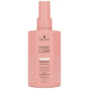 Schwarzkopf - Loción Fortificante Multireparadora Fibre Clinix Fortify 200 ml Schwarzkopf - Loción Fortificante Multireparadora Fibre Clinix Fortify 200 ml