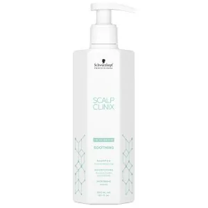 Schwarzkopf - Soothing Shampoo Scalp Clinix 300 ml