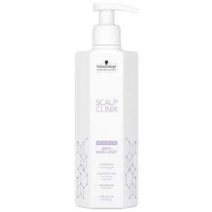 Schwarzkopf - Champú Anticaída Anti-Hair Loss Scalp Clinix 300 ml Schwarzkopf - Champú Anticaída Anti-Hair Loss Scalp Clinix 300 ml