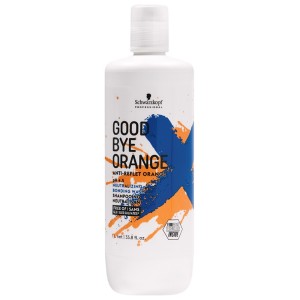 Schwarzkopf - Champú Anti-naranja Good-Bye Orange 1000 ml