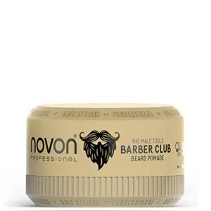 Novon - Pomada para la Barba Beard Pomade Barber Club 50 ml - ZZNOV90065