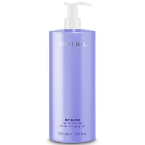 Cotril - Anti-Yellow Shampoo Icy Blond 1000 ml