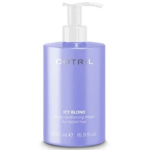 Cotril - Mascarilla Anti-Amarillo Icy Blond 500 ml Cotril - Mascarilla Anti-Amarillo Icy Blond 500 ml