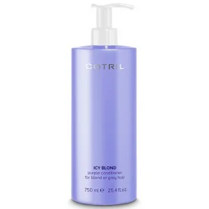 Cotril - Acondicionador Anti-Amarillo Icy Blond 750 ml Cotril - Acondicionador Anti-Amarillo Icy Blond 750 ml