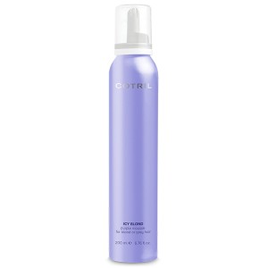Cotril - Mousse Anti-Yellow Icy Blond 200 ml