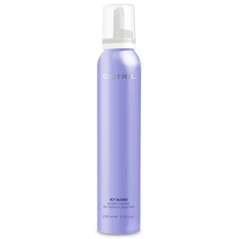 Cotril - Mousse Anti-Amarillo Icy Blond 200 ml