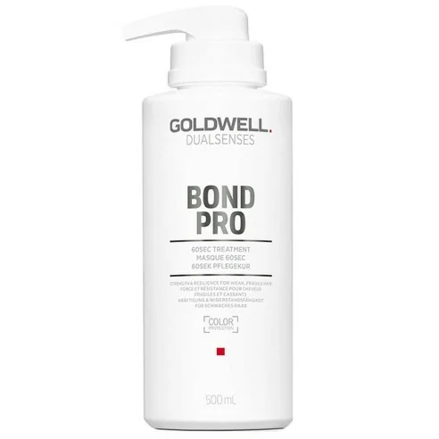 Goldwell - Dualsenses Bond Pro 60sec Treatment 500 ml